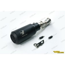 Pô IXIL Race MK2B Slip On Honda CBR500R / CB500F / CB500X (chính hãng)